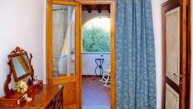 Villa in Vinci With Pool & Panoramic Views - Foto 3, Habitación