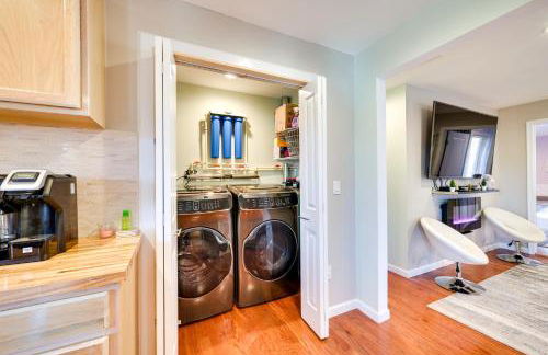 Serene Springfield Retreat on 6 Acres with Hot Tub! - Foto 19