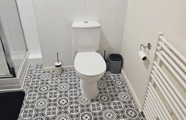 Remarkable 2-bed Apartment in Manchester - Foto 8