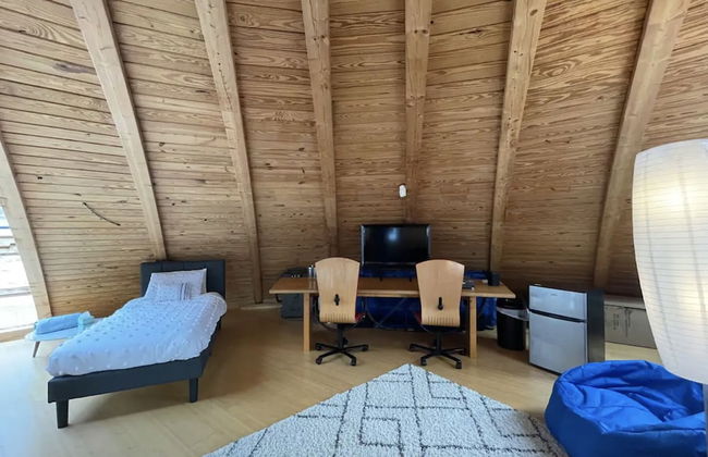 Dome House Retreat - Foto 12