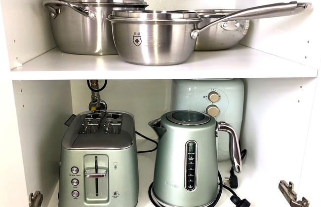 The Pink Lake Tiny House - 'peony' - Foto 1