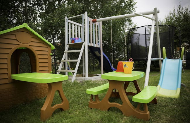 Domki Polanki 23 - Photo 18