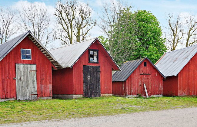 Holiday Home in Katthammarsvik - Foto 35