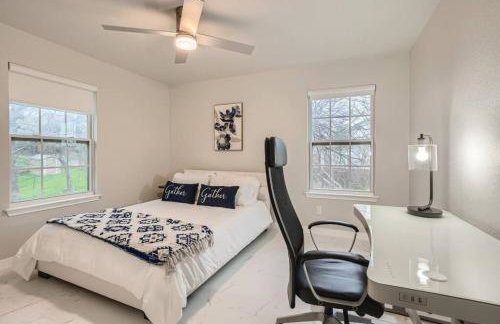 Superb White Modern Farm House - Foto 16