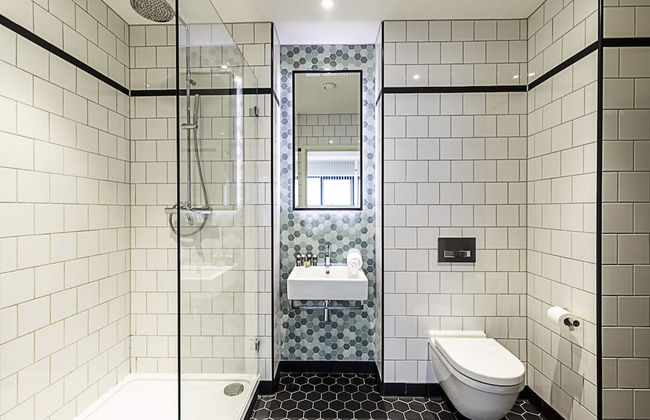 Chic Studio Living in London City Island - Foto 14