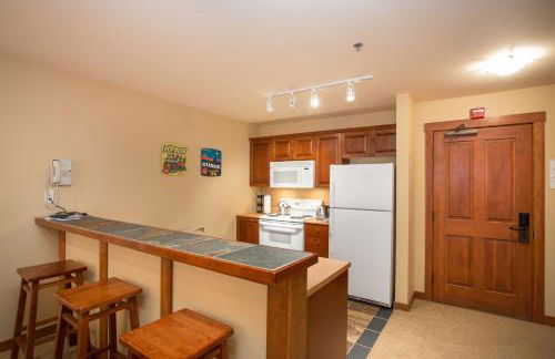 3216 - One Bedroom Den Standard Powderhorn Lodge condo - Foto 9