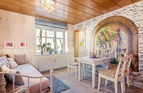 Fewo Alte Post, Apartment Rosenrot - Foto 7