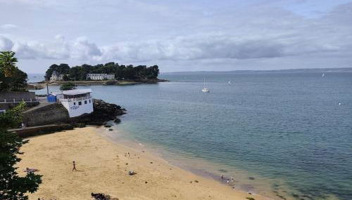 Vue mer et la plage à pied à 1 minute ! - Foto 4