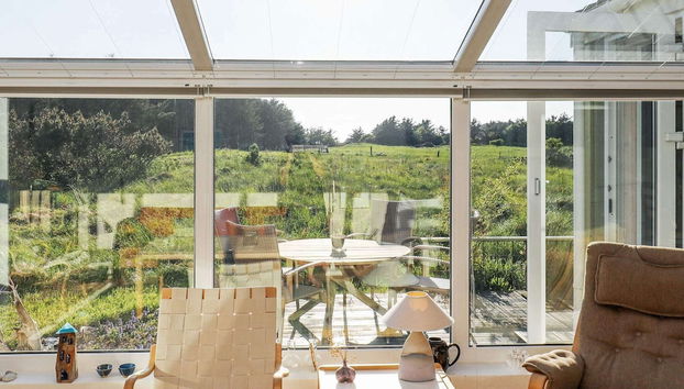 6 Person Holiday Home in Lokken-by Traum - Foto 5, Interior