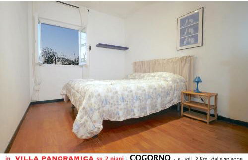 Appartamento A in villa con vista panoramica - Foto 5