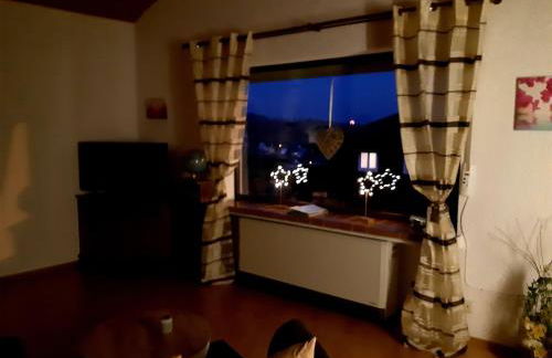 Eifel Urlaub mit Hunden Ferienhaus Schwalbennest Schalkenmehren - Foto 25