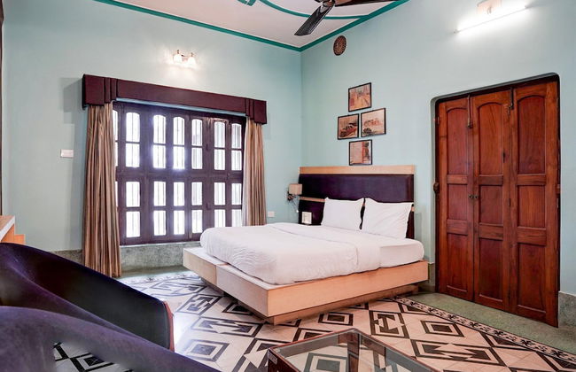 Palette Heritage Scindia Ghat - Foto 11