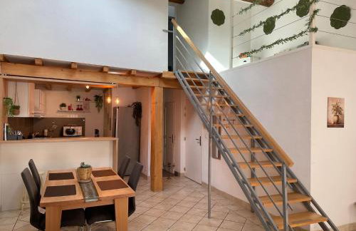 L'OBIONE, maison centre ville - Photo 2