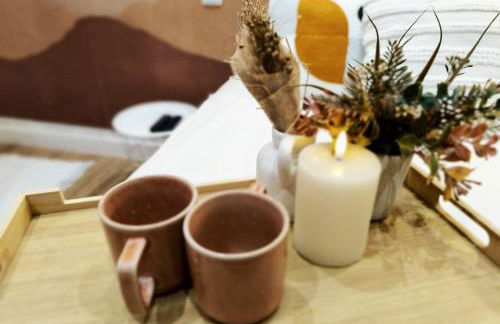 LeRelaisdOdile Appart Charmant Proche Gare Cambrai - Wifi - Hyper Centre - Foto 18