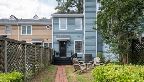 King Street Retreat Charming, Fully Updated Townhome - Foto 2