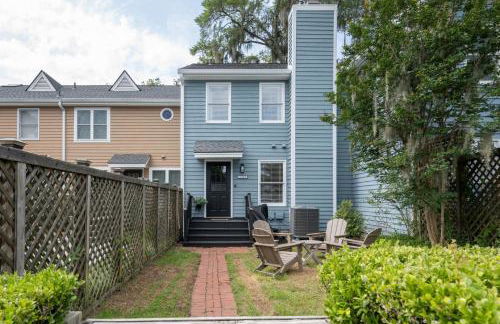 King Street Retreat Charming, Fully Updated Townhome - Foto 2