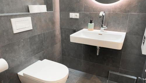 Ferienwohnung in der alten Scheune Wiesenblick für 3 Personen - Foto 4