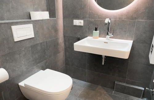 Ferienwohnung in der alten Scheune Wiesenblick für 3 Personen - Foto 4