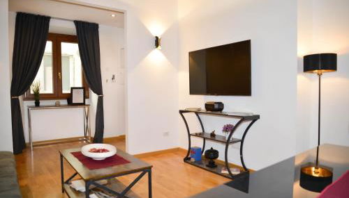 Fidia Palace Marco Aurelio's apartment Colosseo - Foto 5