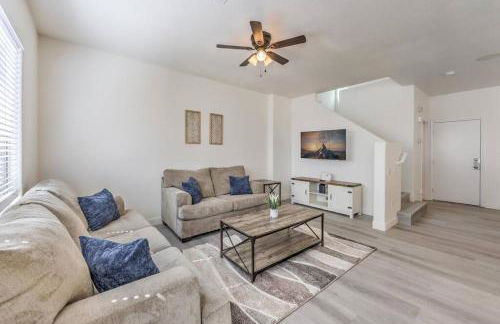 5 beds/Free Streaming/Arcade/Wi-Fi/Tv's/Coffee - Foto 2