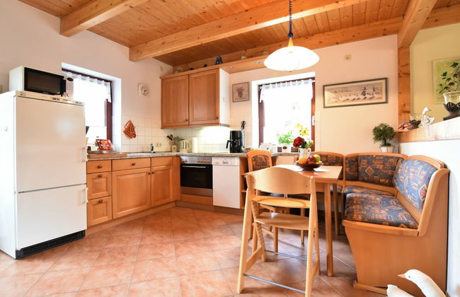 Fabulous Holiday Home in Thorstorf near Sea - Foto 8