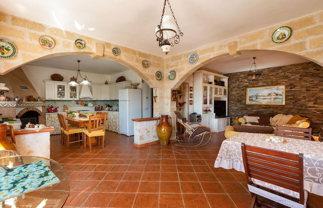 2520 Villa Margherita in Colle by Perle di Puglia - Foto 36