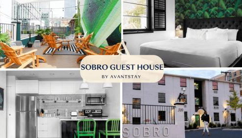 The Sobro Guest House by AvantStay - Foto 2, Other