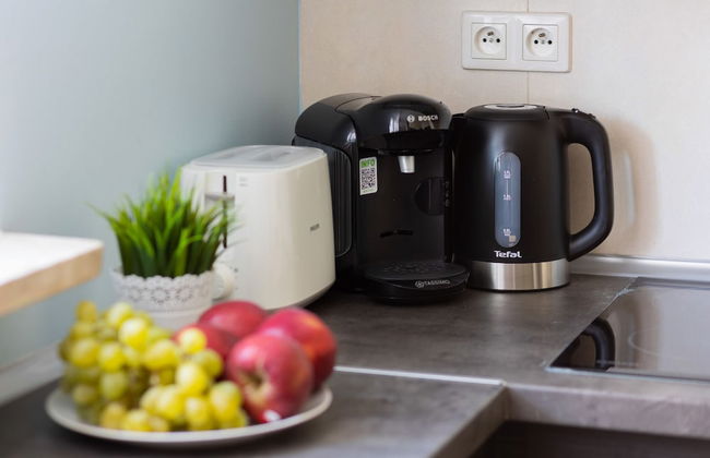 Apartment Warsaw Kopalniana by Renters - Foto 9