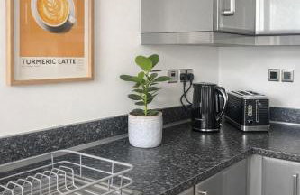 Luxury Historic City-Centre Flat & Free Parking - Foto 8