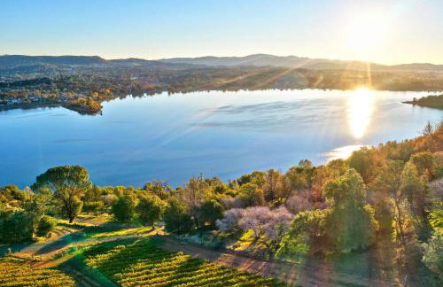 Vineyard Setting With 180 Panoramic Lake Views - Foto 12