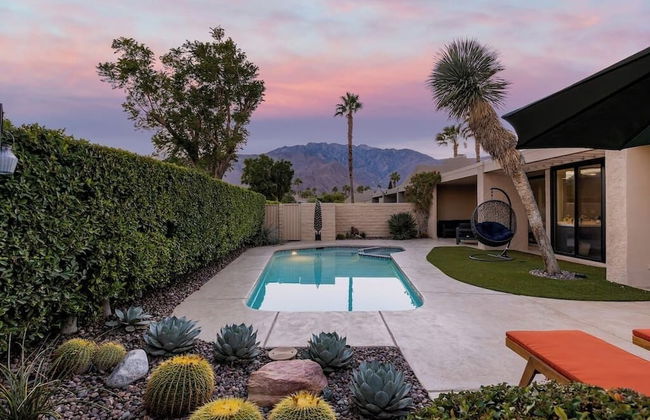 The Sunset House Pool & Spa - Foto 79