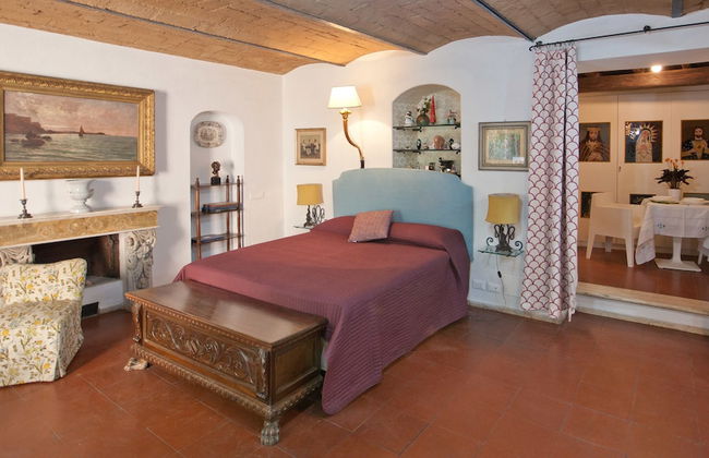 Rental in Rome Arco Ciambella Studio - Foto 5