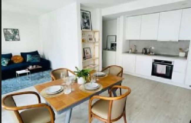 Cosy 1 bedroom in City Center w Terrace - Foto 19