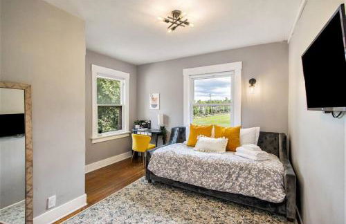 Entire 4 Bdrm Beautiful Home Next to WMU/K College - Foto 19