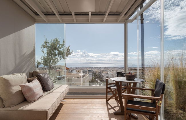 Glyfada Panoramic Penthouse - Foto 10