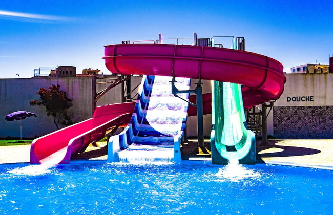 Kenz Mehdia Hotel Resort Aqua Park - Foto 39