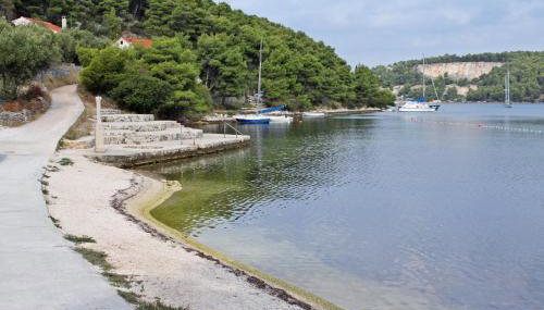 Holiday house with a parking space Bobovisca, Brac - 11435 - Foto 4