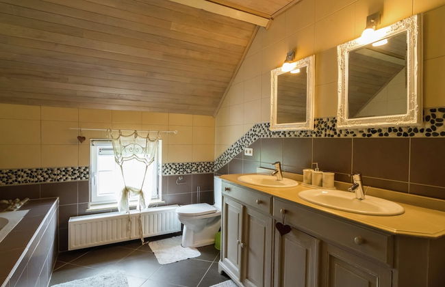 Holiday Home in Vodelee With Nature Views - Foto 23