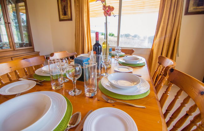 Corallia Villa ,3 Bedrooms see and Forest View - Foto 8