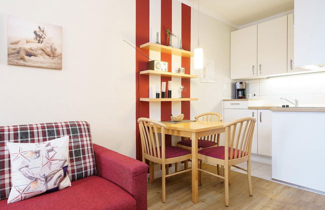 Apartment in a Lakeside Park in Sellin With a Balcony - Foto 42