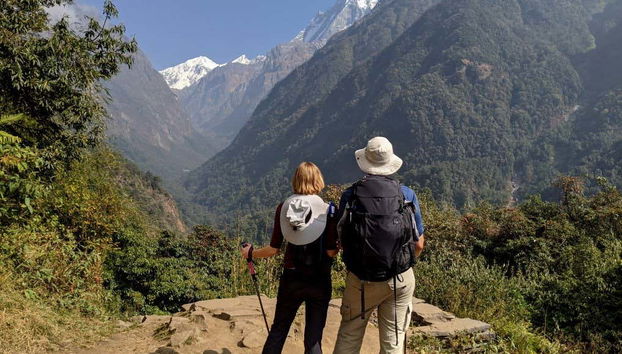 Annapurna Base Camp Trek: 6 Days from Pokhara - Foto 3