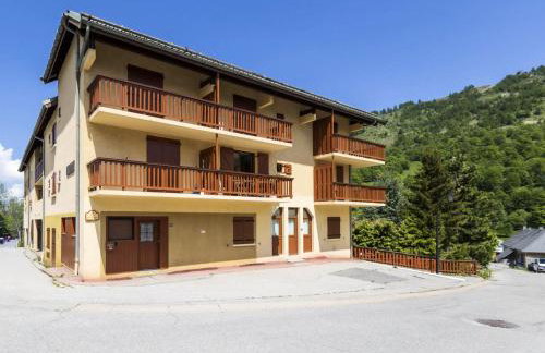 Residence Le Thymel - 2 pièces cabine 4 personnes 2 exposé Est MAE-8644 - Foto 2