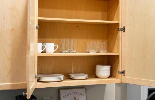 Stylish 2BR Walk to Rush UIC 10 Min Downtown Chicago Free Parking Wifi - Foto 20