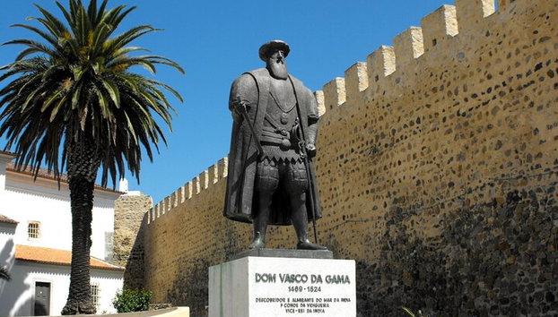 Excursión privada de día completo a la costa costera del Alentejo desde Lisboa - Foto 2, Castillo de Sines