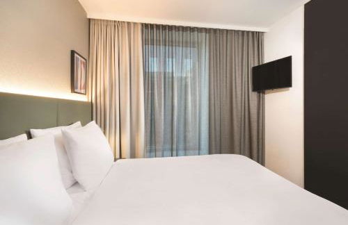 Adina Apartment Hotel Hamburg Speicherstadt - Foto 58