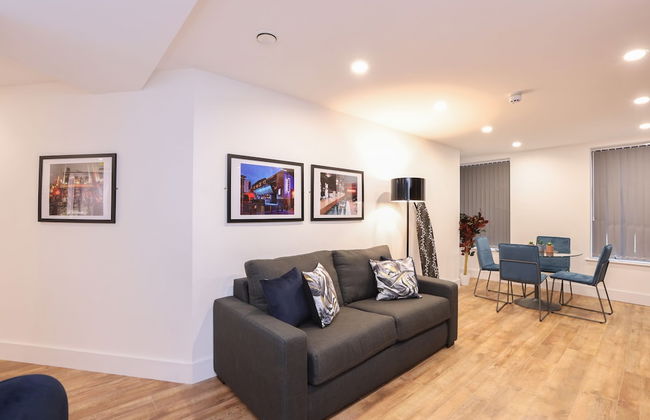 Wood Street Apartments - Foto 5