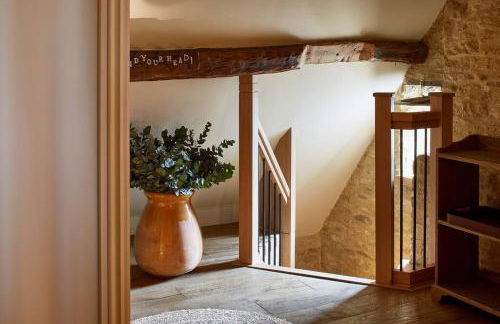 Dawn at The Sun Inn Felmersham, Our Signature Duplex Suite - Foto 8