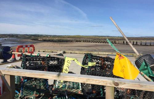 The Rockpool - private hot tub and sea views - Photo 35