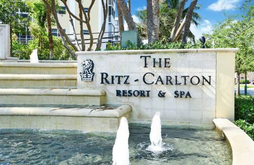 Charming 5 Star Condo Unit Situated at Ritz Carlton-Key Biscayne - Foto 7