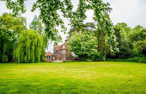 Molland Manor House Self catering (10 bedrooms 9 bathrooms) - Foto 11